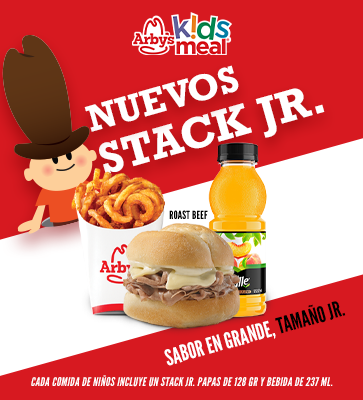 Nuevos stacks Jr.