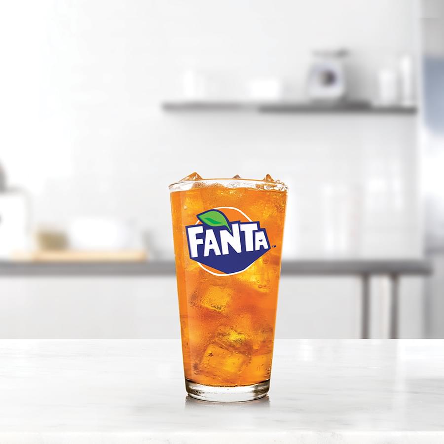 Fanta<sup>®</sup> Naranja