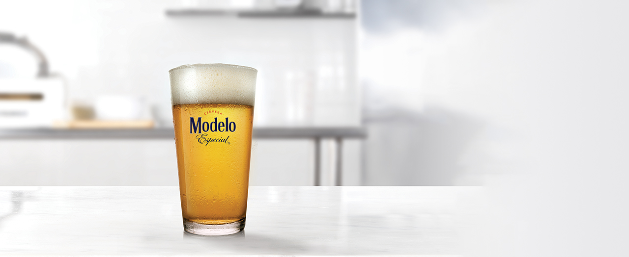 Cerveza Modelo<sup>®</sup>