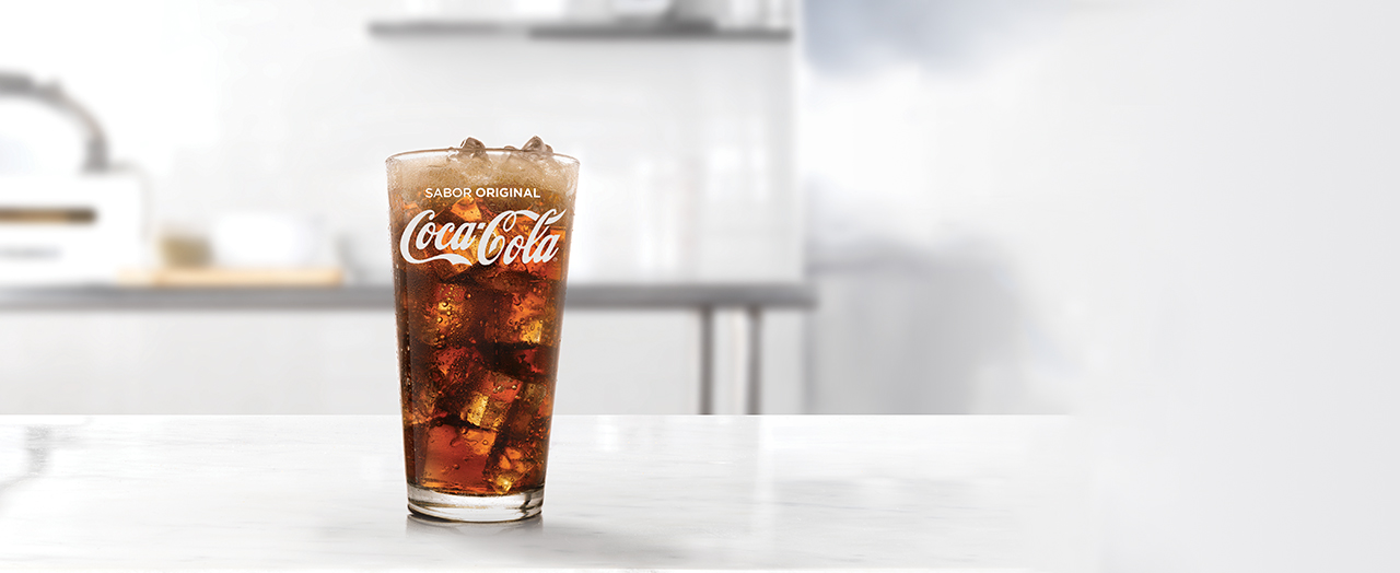 Coca-Cola<sup>®</sup> Original