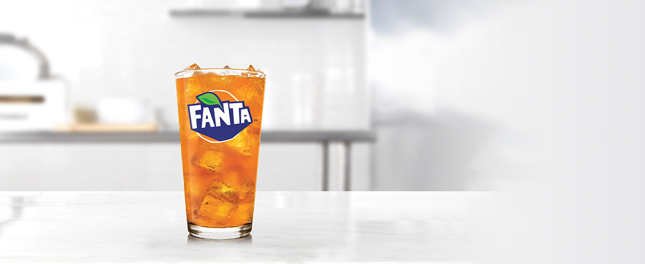 Fanta<sup>®</sup> Naranja