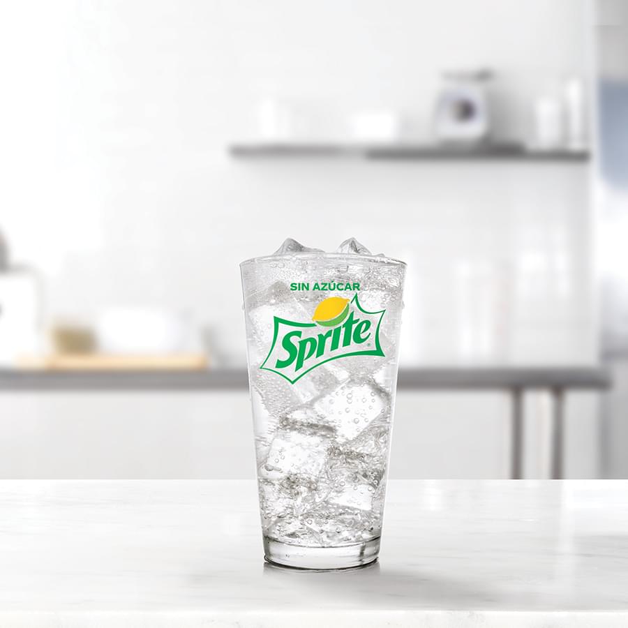 Sprite<sup>®</sup> Sin Azúcar