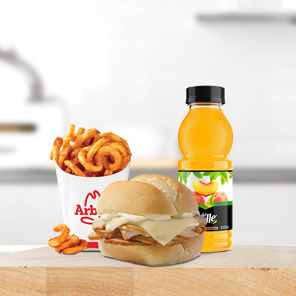 Turkey Stack Jr.