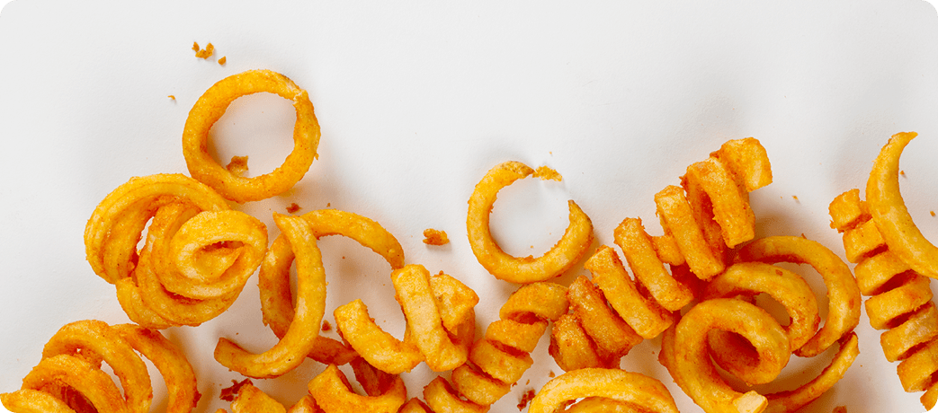 Curly fries